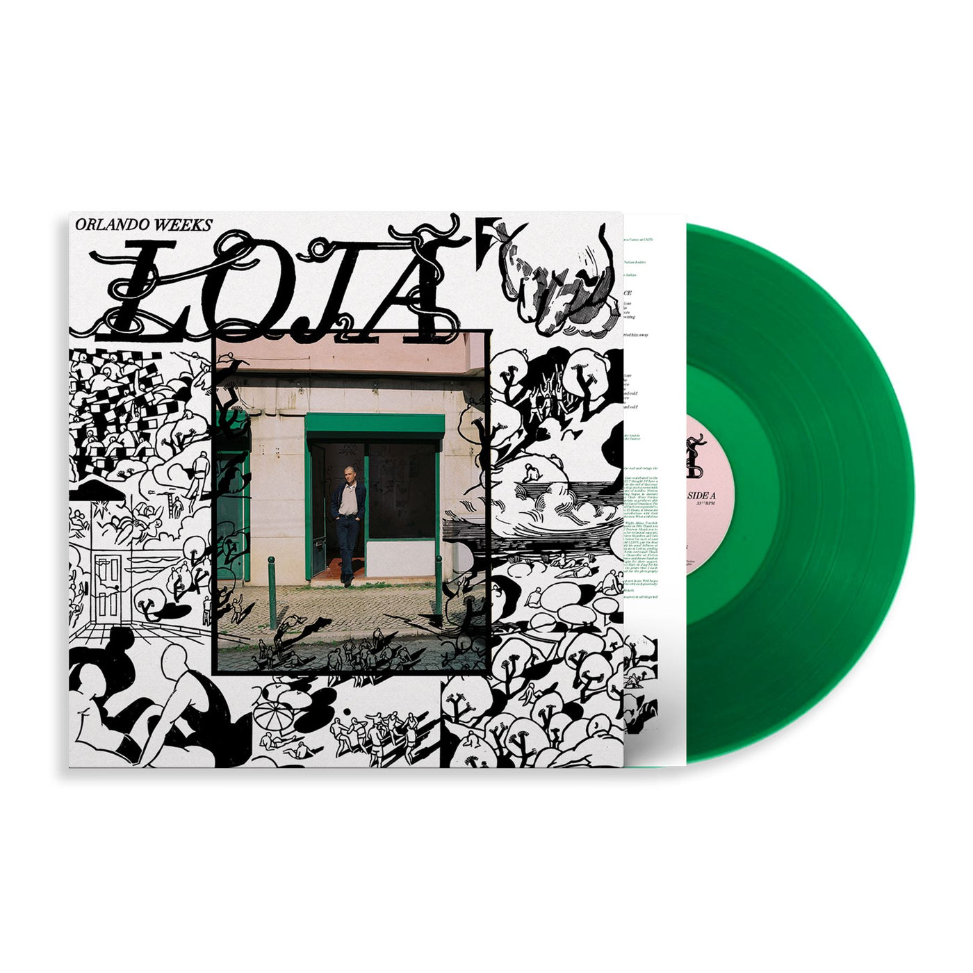 Orlando Weeks - LOJA