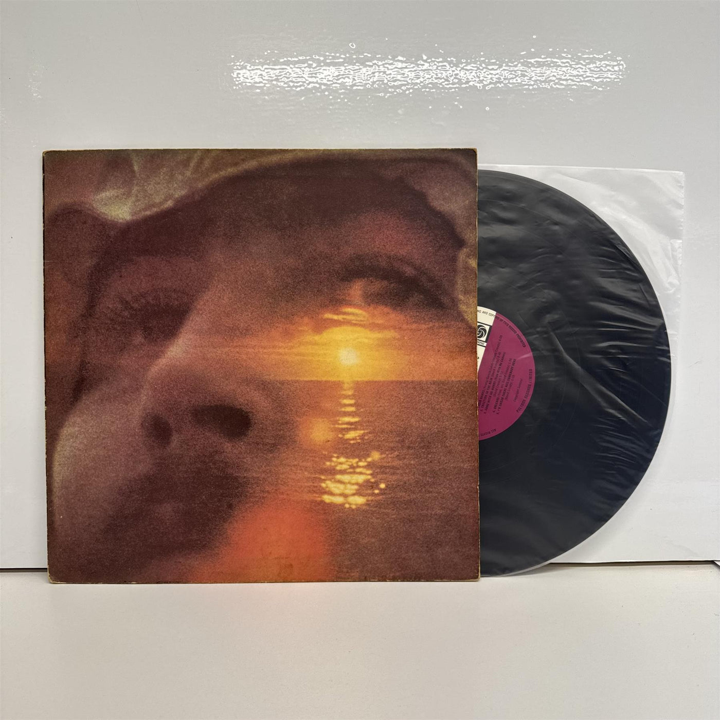 David Crosby - If I Could Only Remember My Name Vinyl LP