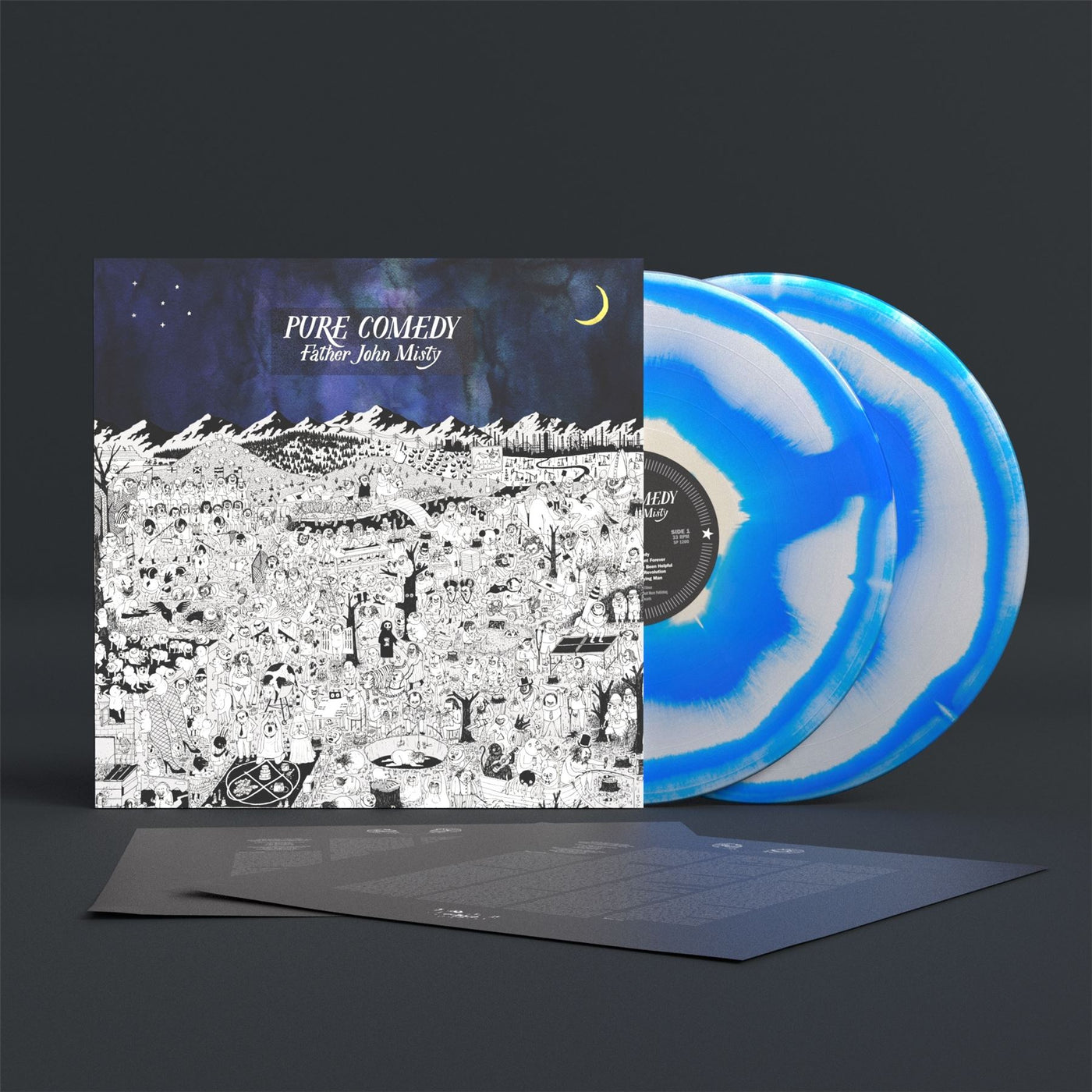 Father John Misty - Pure Comedy