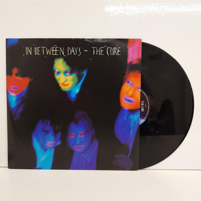 The Cure - In Between Days 12" Vinyl Single