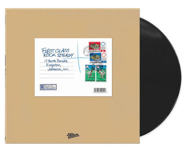 First Class Rock Steady - V/A 2x Vinyl LP