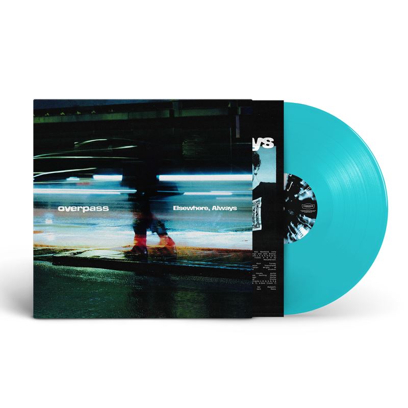 overpass - Elsewhere, Always