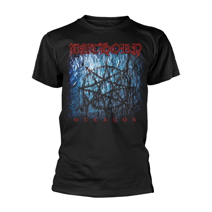 Bathory - Octagon T-Shirt