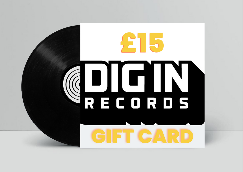 Buy Dig In Records Gift Card