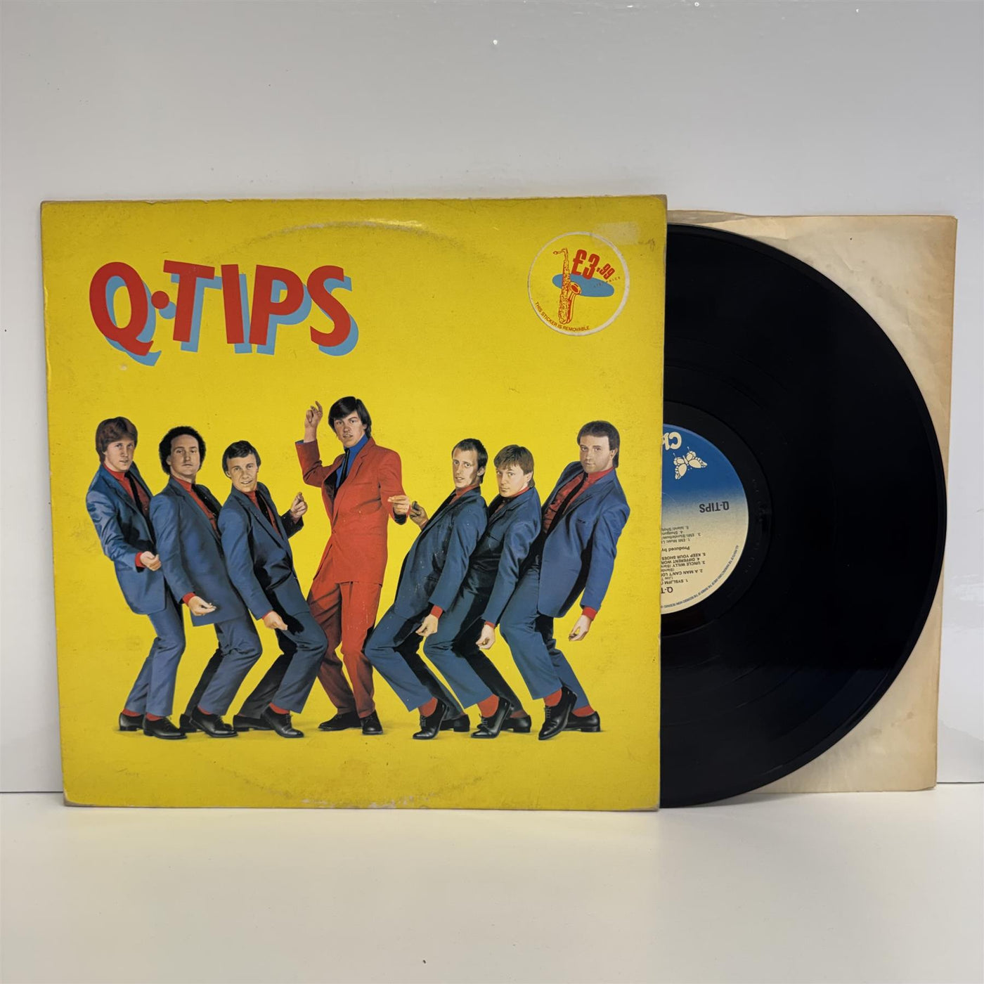 Q-Tips - Q-Tips Vinyl LP