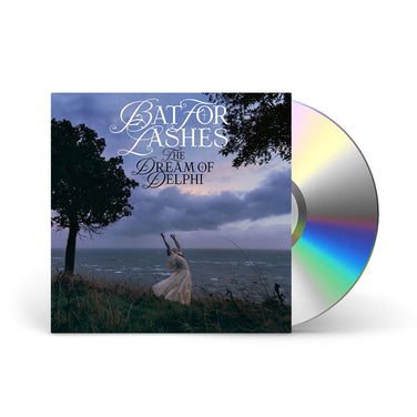 Bat For Lashes - The Dream of Delphi CD