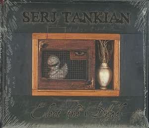 Serj Tankian - Elect The Dead CD Digipak