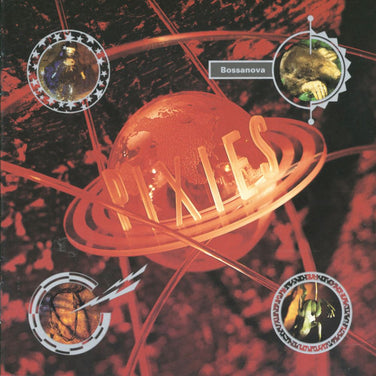 Pixies - Bossanova Vinyl LP Reissue