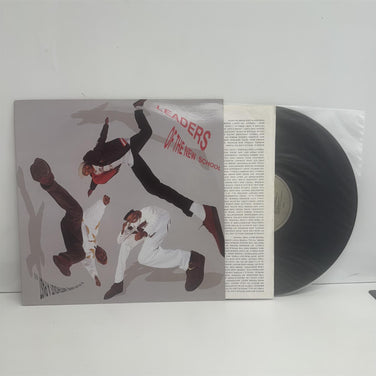 Leaders Of The New School - A Future Without A Past Vinyl LP