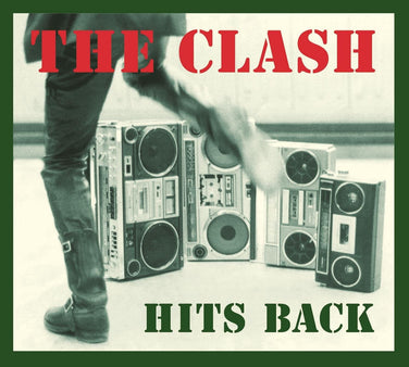 The Clash - Hits Back CD