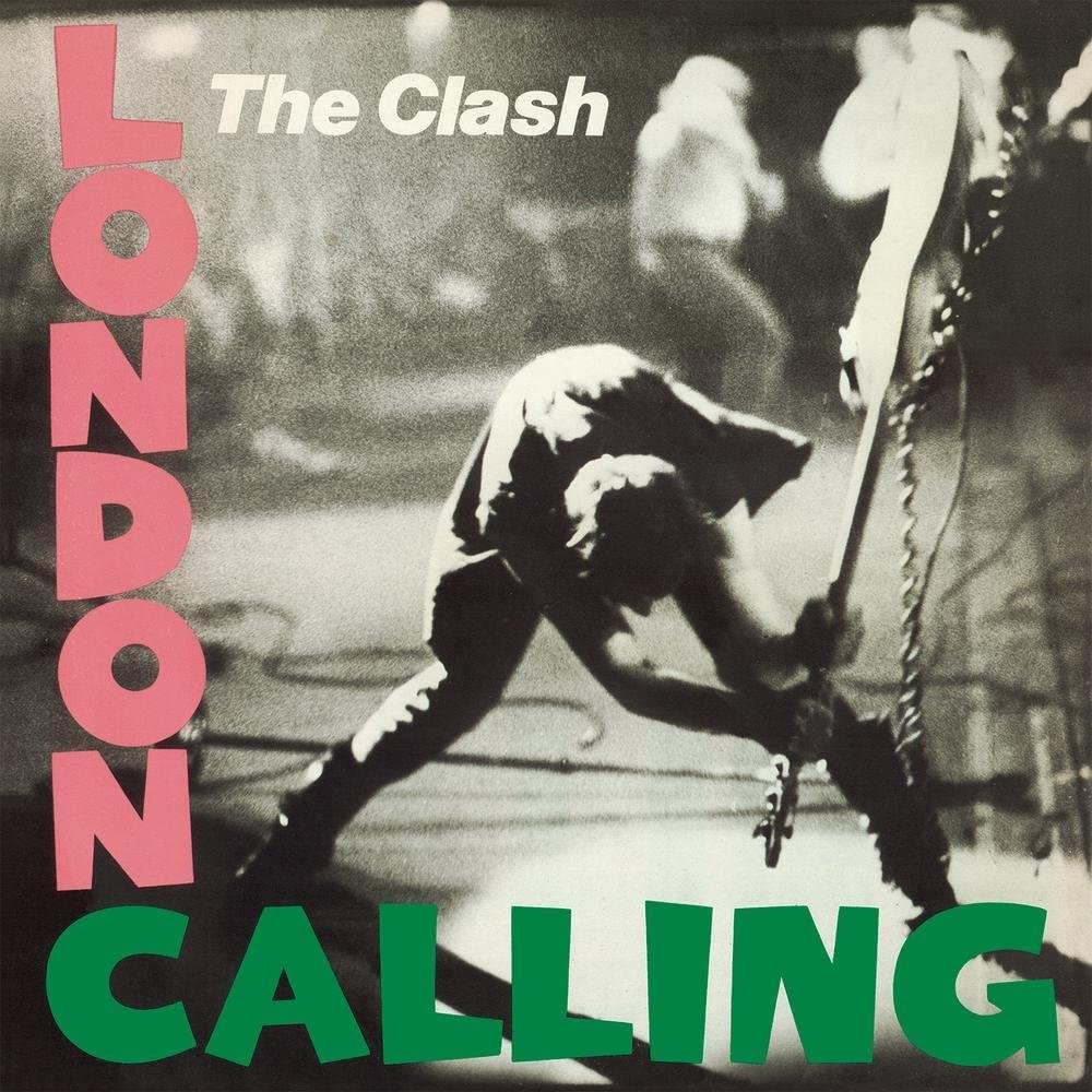 The Clash - London Calling 2x Vinyl LP Reissue