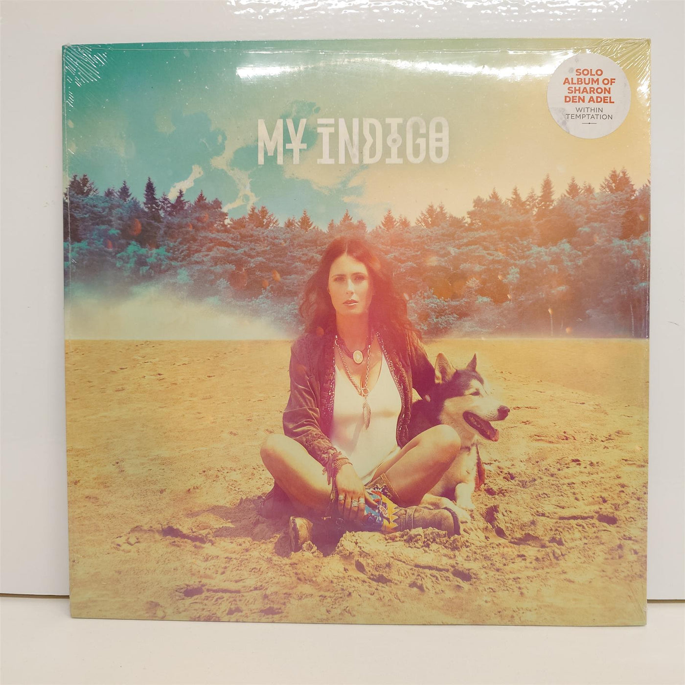 My Indigo - My Indigo Vinyl LP