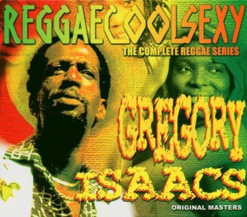 Gregory Isaacs - Reggaecoolsexy (Vol. 5) CD