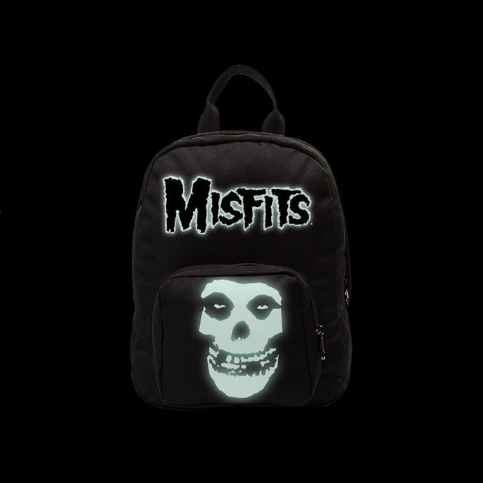 Misfits - Fiend 'Glow In The Dark' Mini Backpack