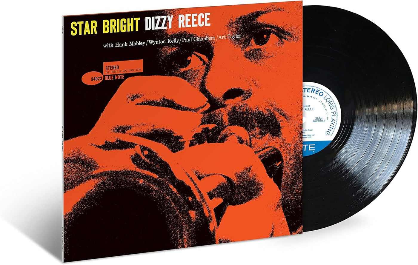 Dizzy Reece - Star Bright 180G Vinyl LP Reissue