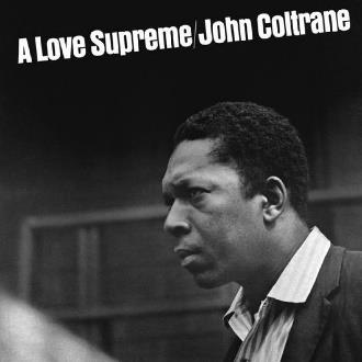 John Coltrane - A Love Supreme Vinyl LP Reissue
