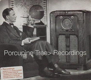 Porcupine Tree - Recordings CD