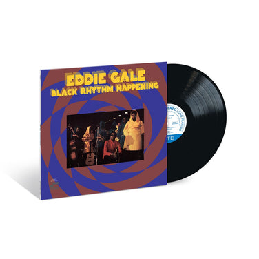 Eddie Gale - Black Rhythm Happening (Classic Vinyl) 180G Vinyl LP Reissue