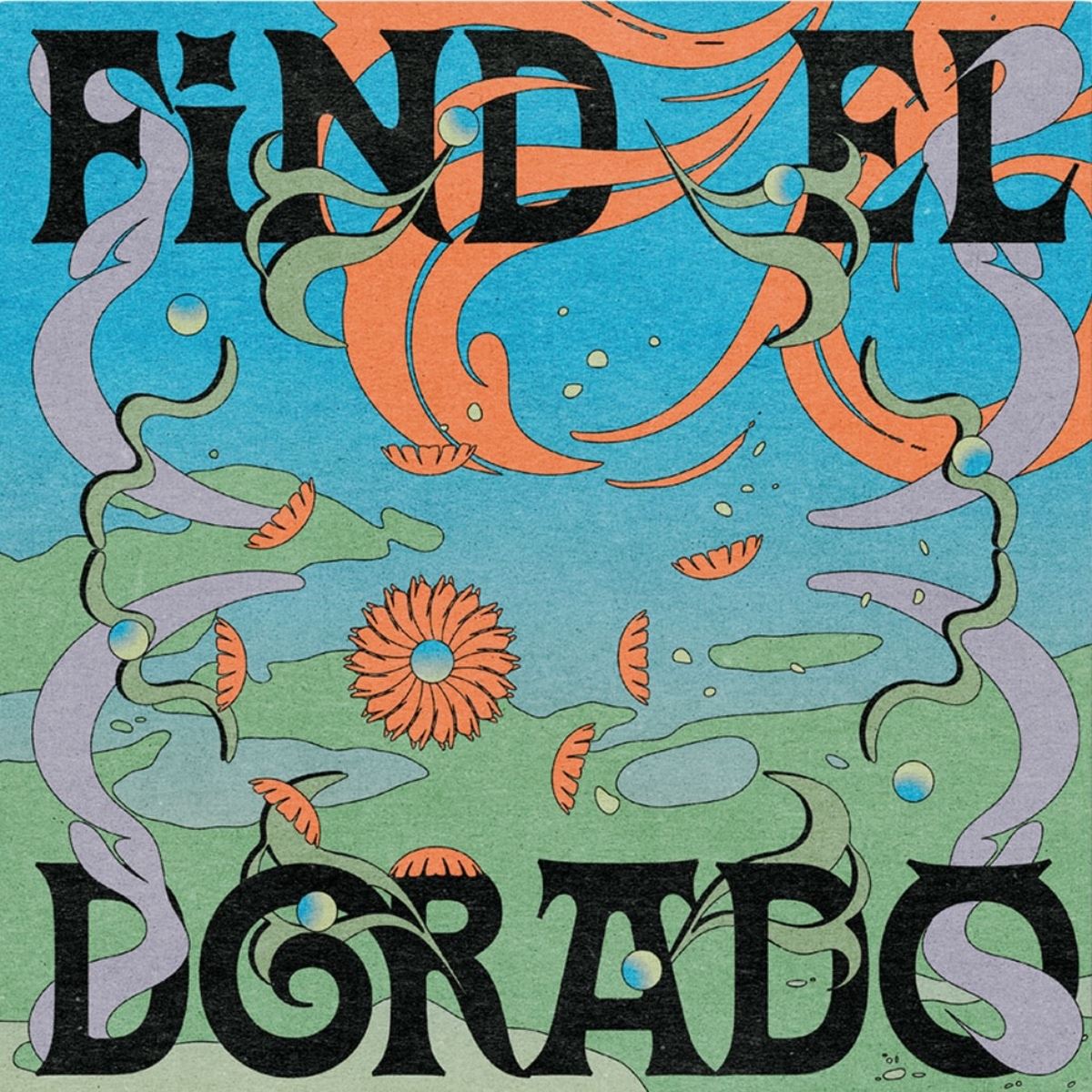 Paul Weller - Find El Dorado 2x Recycled Vinyl LP