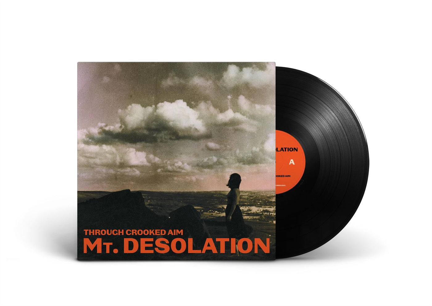 Mt. Desolation - Through Crooked Aim
