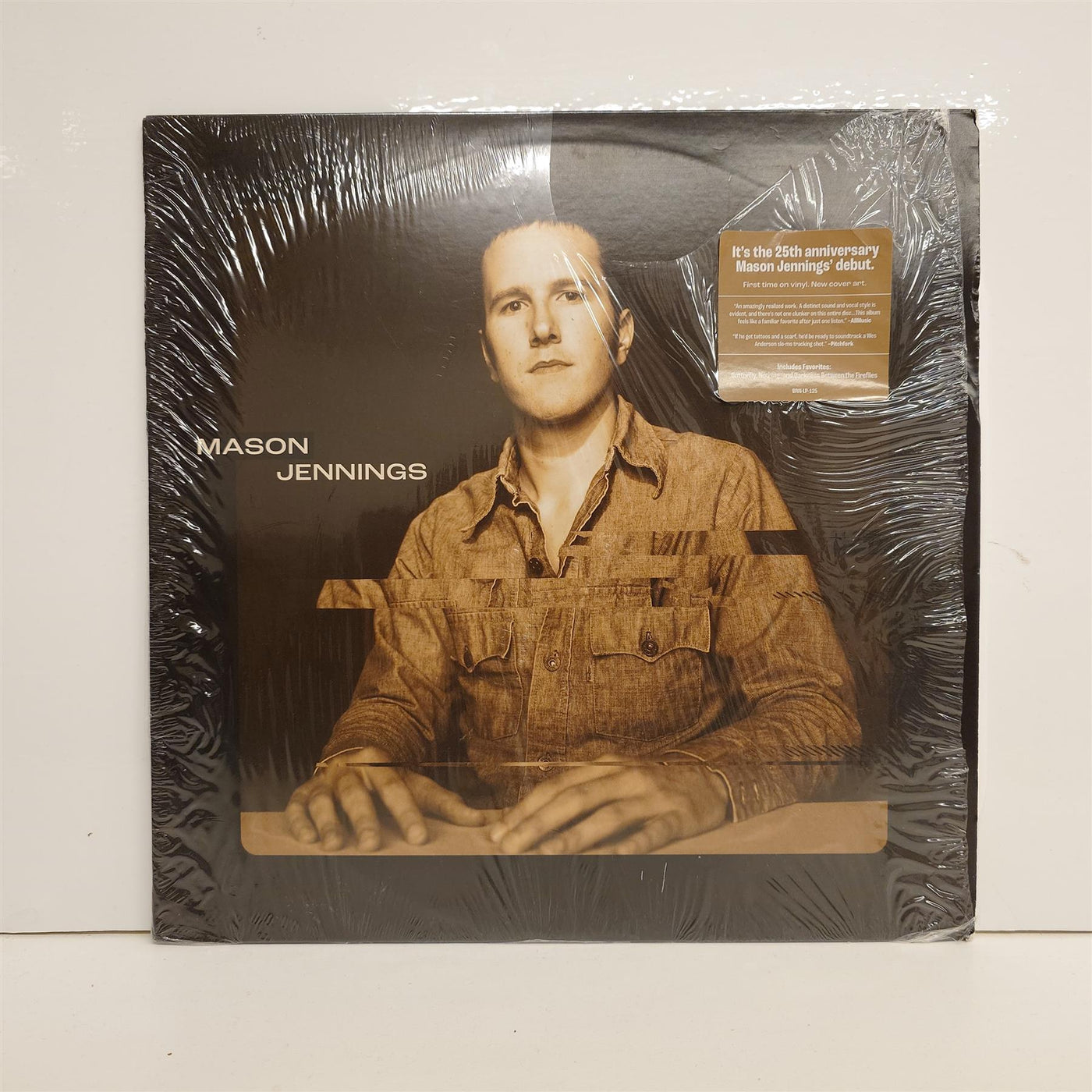 Mason Jennings - Mason Jennings Vinyl LP