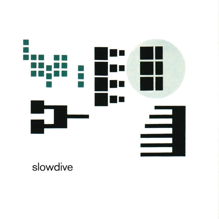 Slowdive - Pygmalion 180G Vinyl LP Reissue