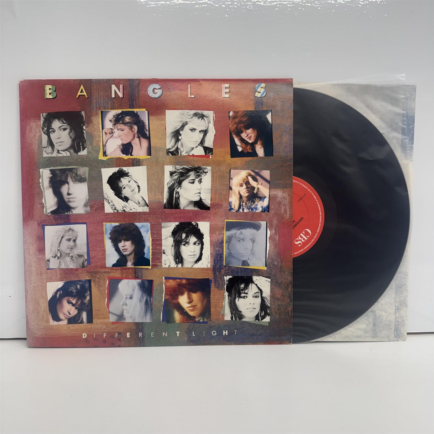 Bangles - Different Light Vinyl LP