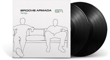 Groove Armada - Vertigo 2x Vinyl LP Reissue