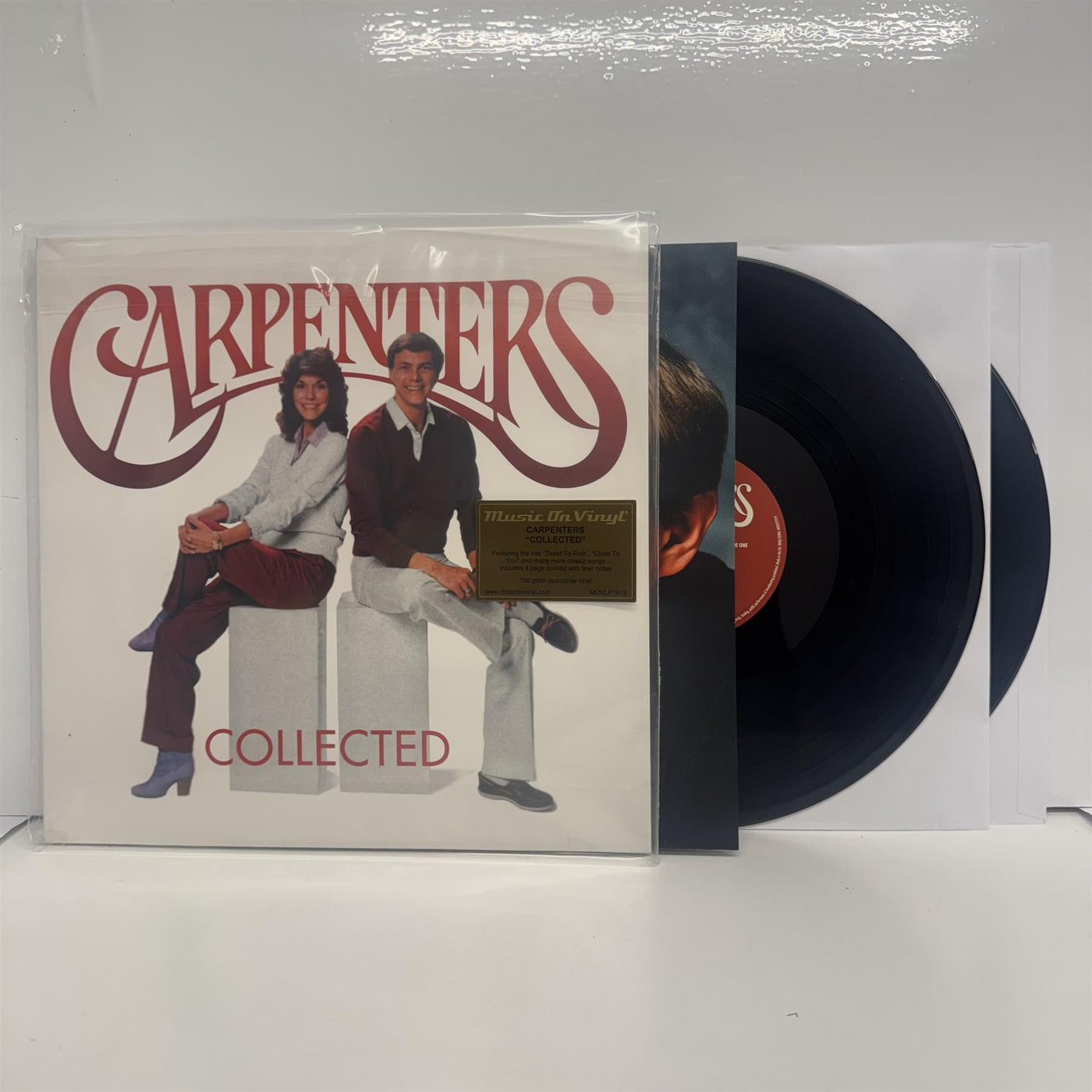 Carpenters - Collected 2x 180G Vinyl LP