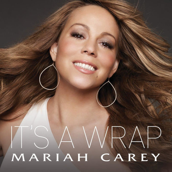 Mariah Carey - It's A Wrap Vinyl EP