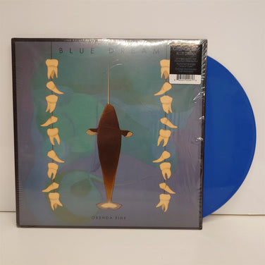 Orenda Fink - Blue Dream Blue Vinyl LP