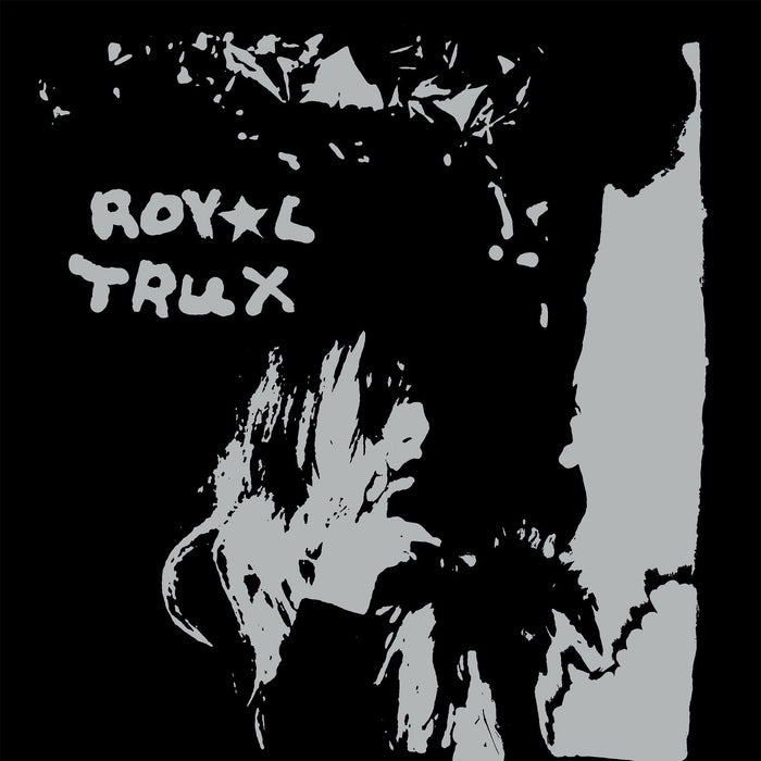 Royal Trux - Twin Infinitives Limited Edition 2x Silver Vinyl LP