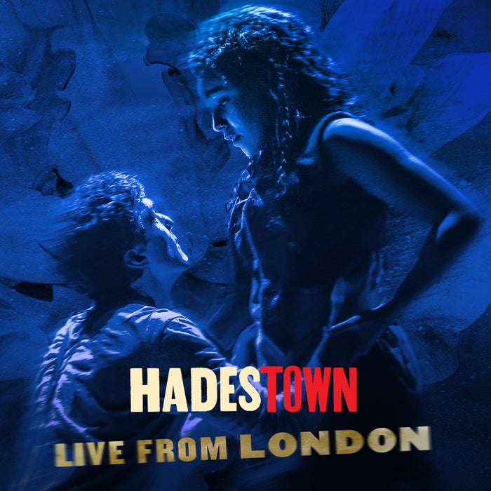 Hadestown: Live From London - Anaïs Mitchell & Original West End Cast Vinyl LP