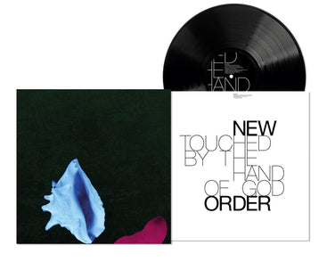New Order - Touched by the Hand of God 12" Vinyl Single Remastered