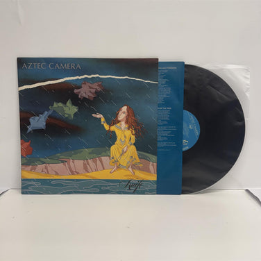 Aztec Camera - Knife Vinyl LP
