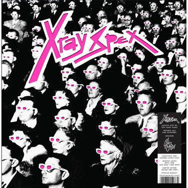 X-Ray Spex - Obsessed With You (The Early Years)