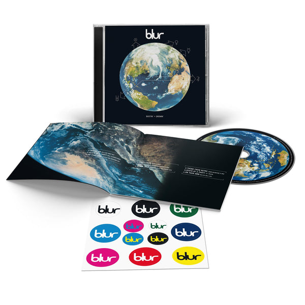 Blur - Bustin' + Dronin'