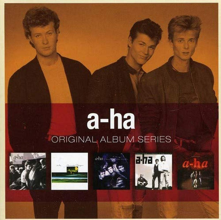 a-ha - Original Album Series 5CD Set