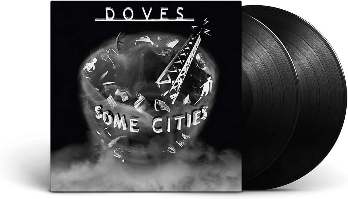 Doves - Some Cities 2x 180G Vinyl LP Reissue
