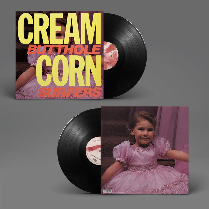 Butthole Surfers - Cream Corn from the Socket of Davis 12" Vinyl ELP Remaster