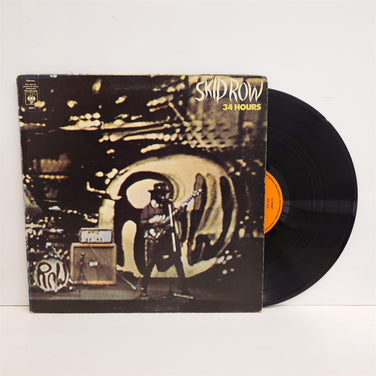 Skid Row - 34 Hours Vinyl LP