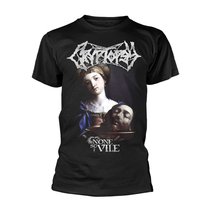 Cryptopsy - None So Vile T-Shirt