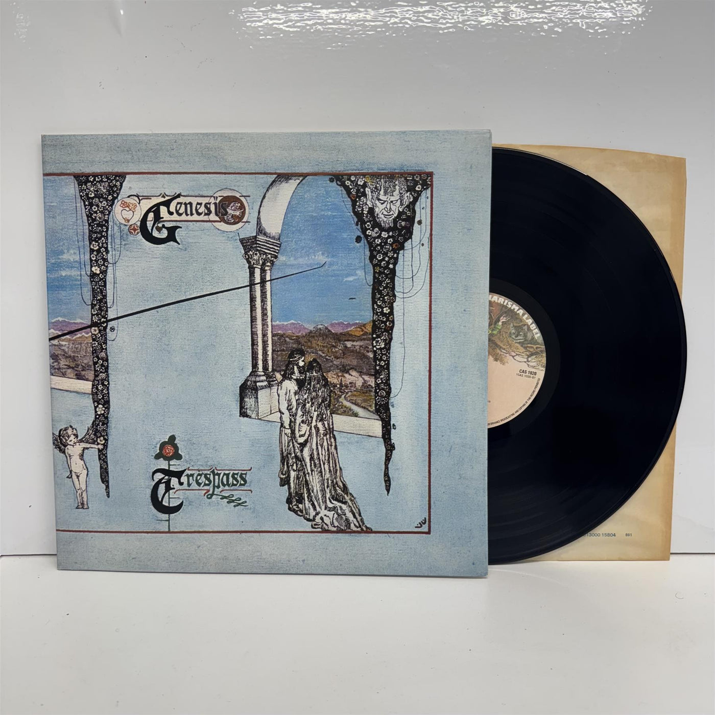 Genesis - Trespass Vinyl LP
