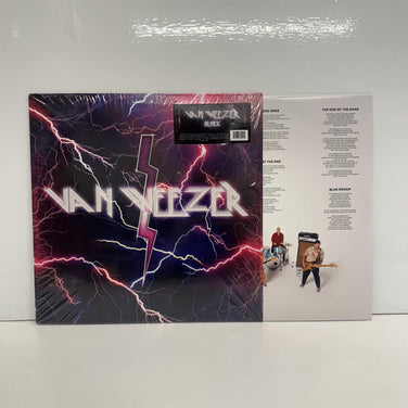 Weezer  - Van Weezer Vinyl LP