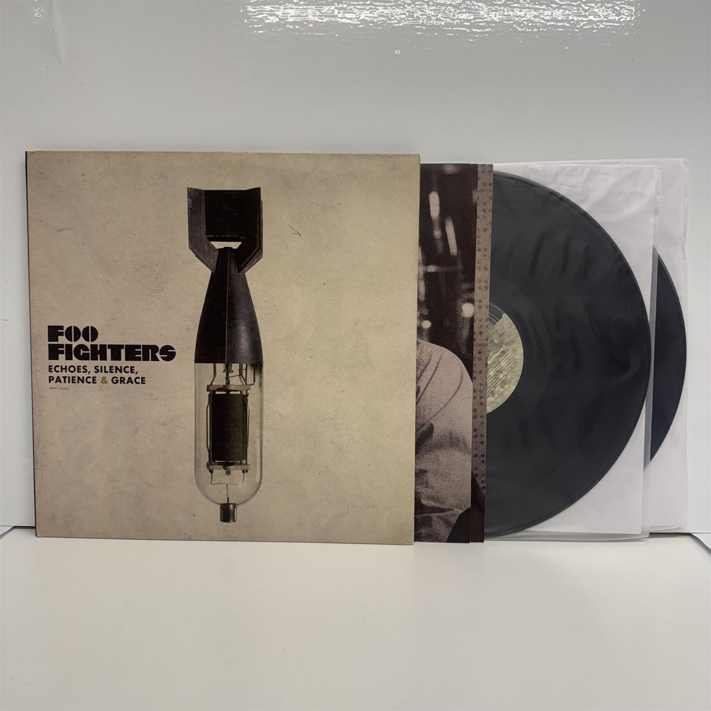 Foo Fighters - Echoes, Silence, Patience & Grace 2x Vinyl LP