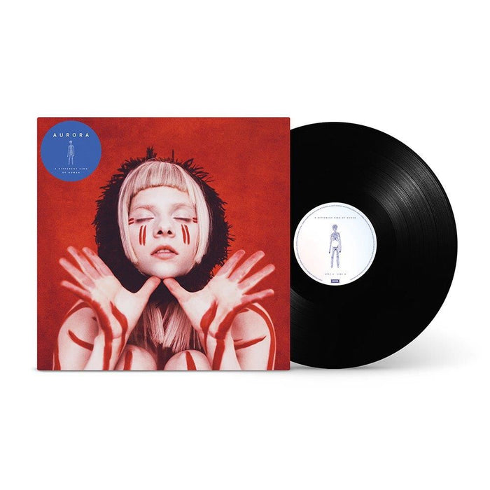 AURORA - A Different Kind Of Human (Step 2) Vinyl LP Reissue