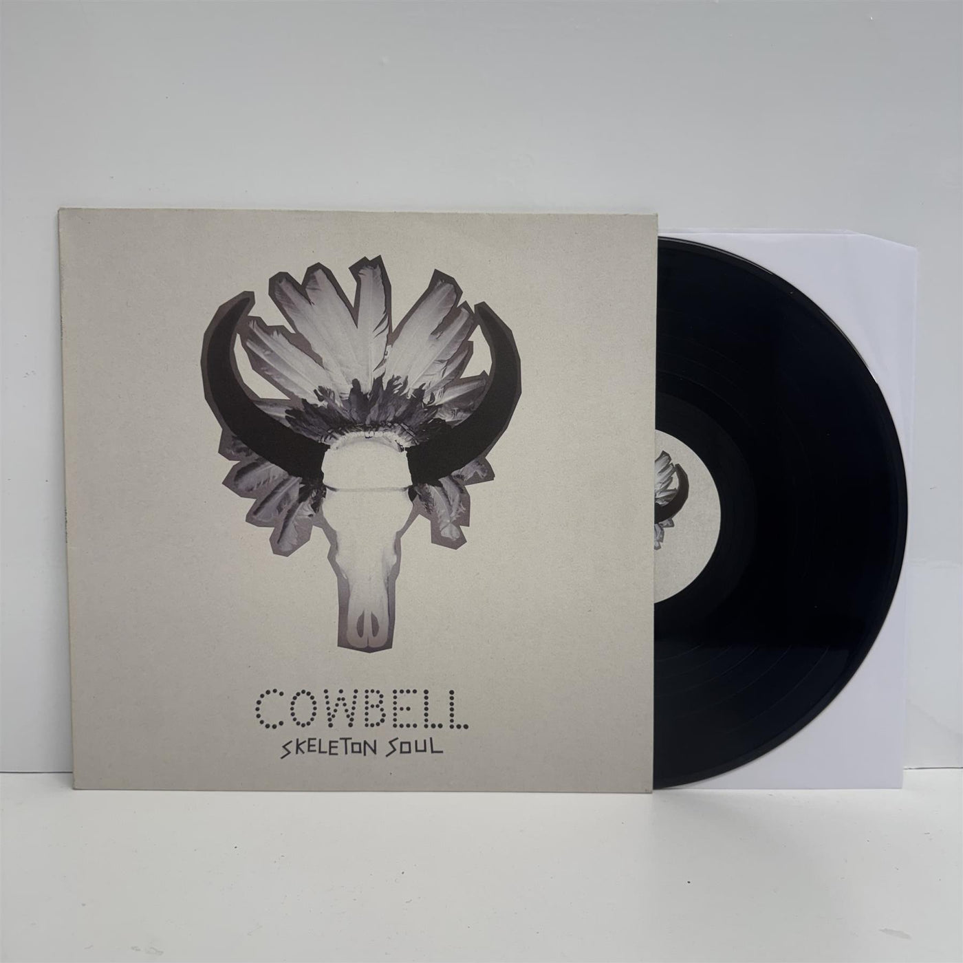 Cowbell - Skeleton Soul Vinyl LP