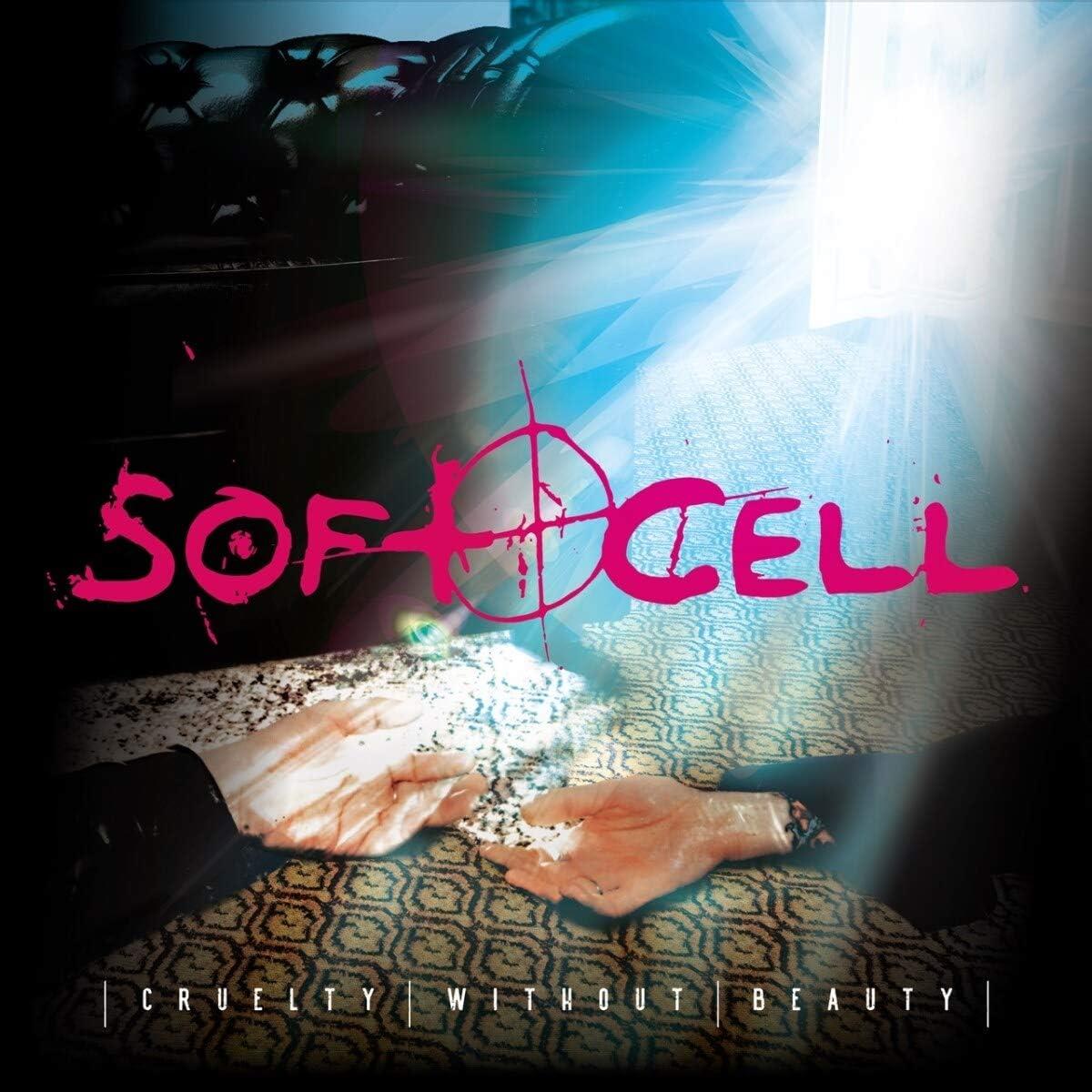 Soft Cell - Cruelty Without Beauty 2x 180G Pink Vinyl LP