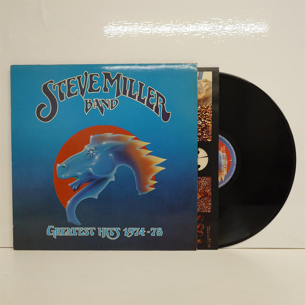 Steve Miller Band - Greatest Hits 1974-78 Vinyl LP