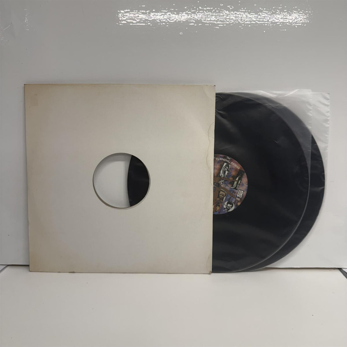 Underground Resistance - The Turning Point 2x 12" Vinyl Single